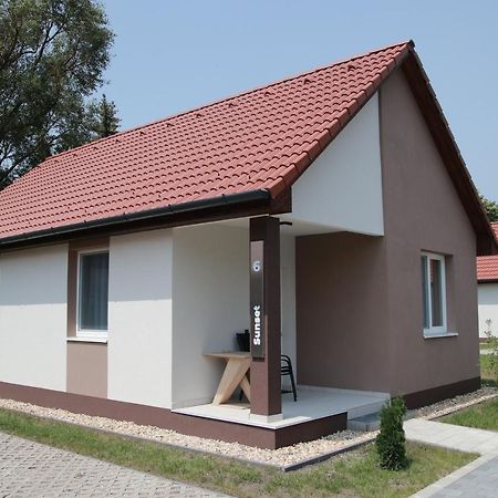 Apartamento Sunset Bogács Exterior foto