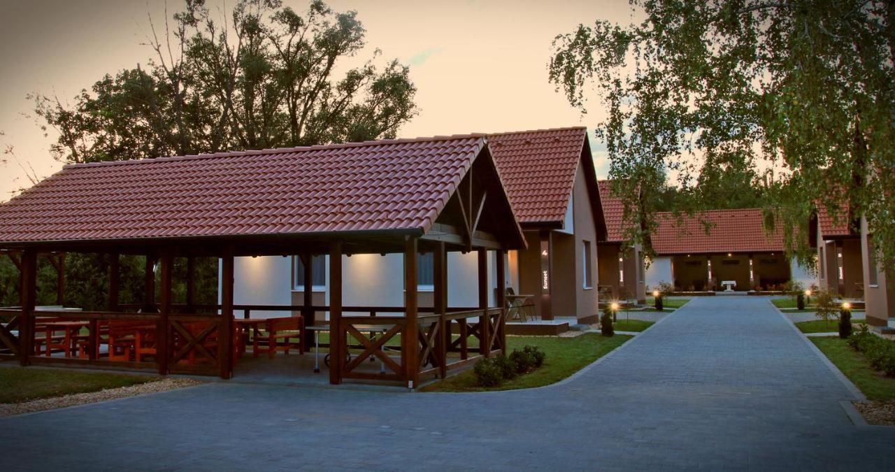 Apartamento Sunset Bogács Exterior foto