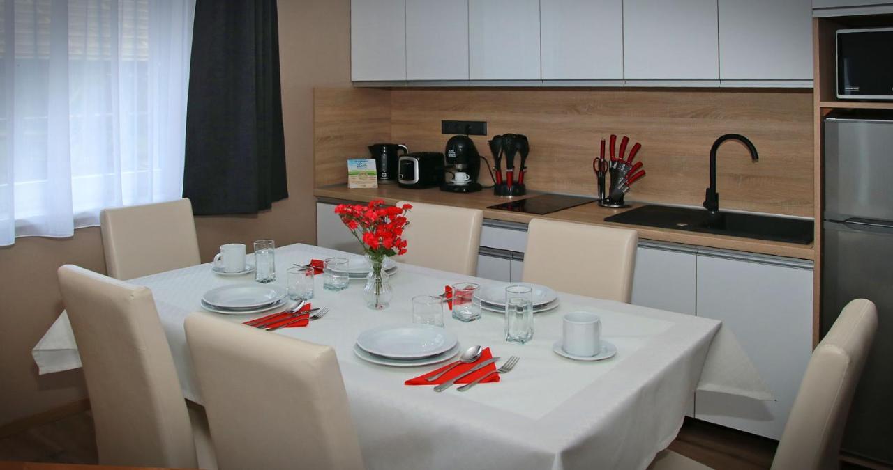 Apartamento Sunset Bogács Exterior foto