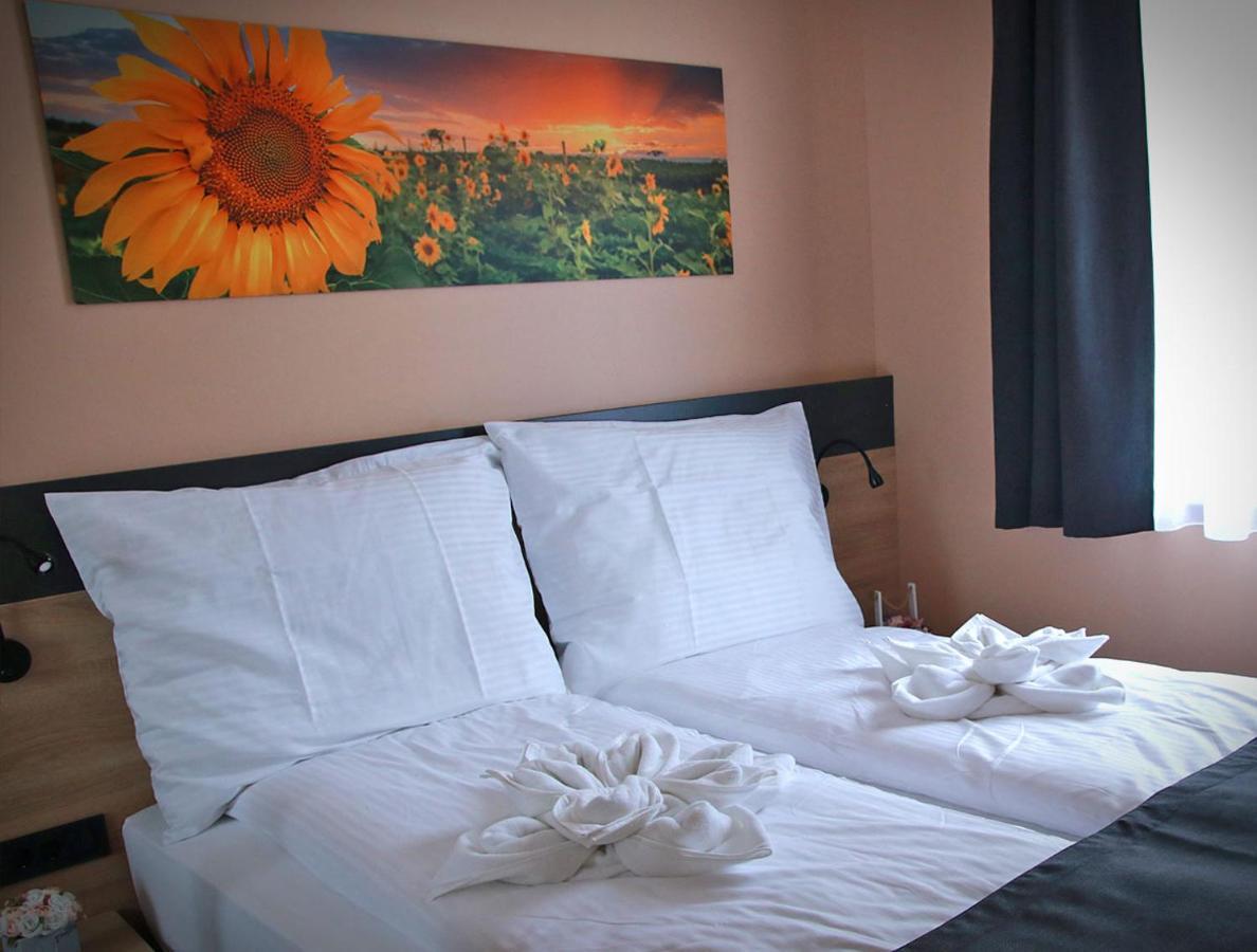Apartamento Sunset Bogács Exterior foto