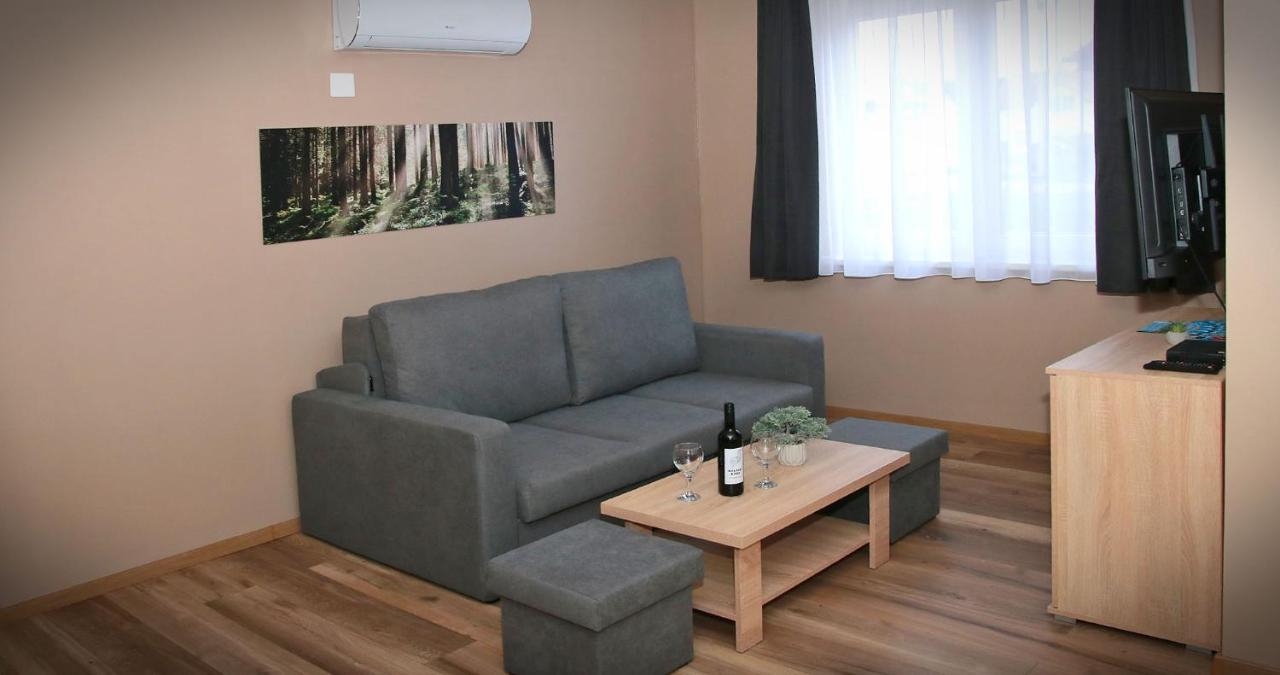 Apartamento Sunset Bogács Exterior foto
