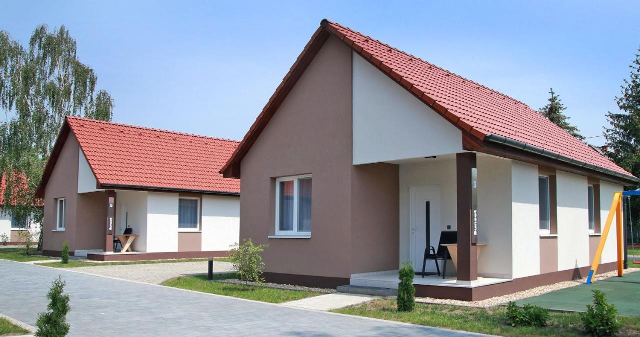 Apartamento Sunset Bogács Exterior foto