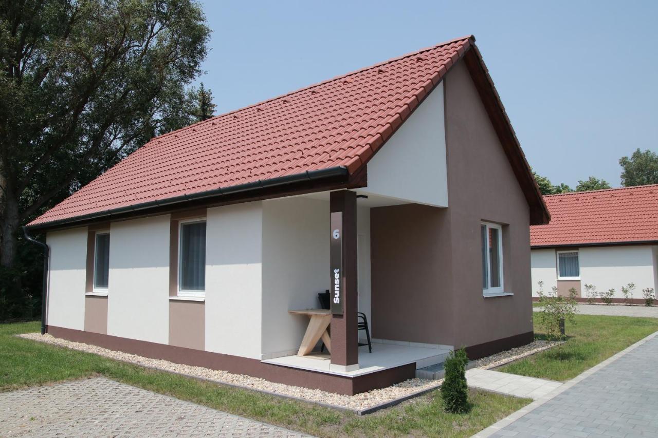 Apartamento Sunset Bogács Exterior foto