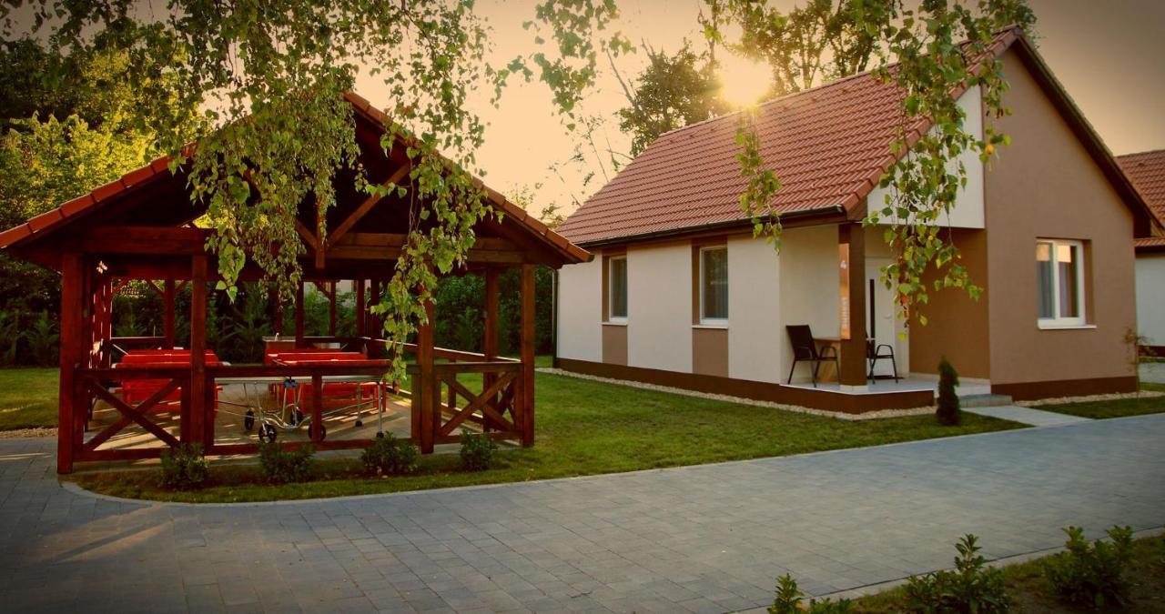 Apartamento Sunset Bogács Exterior foto